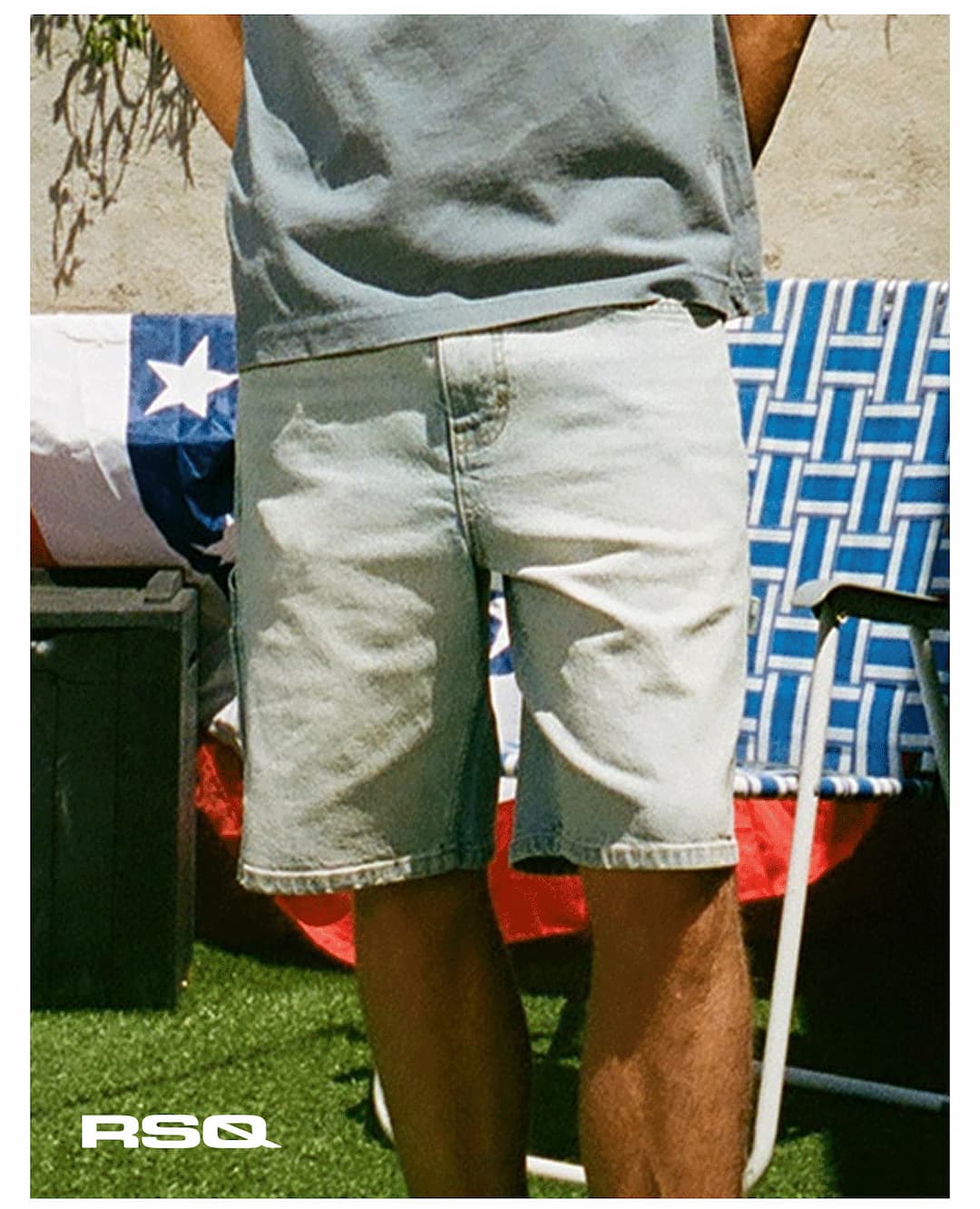 Shop New RSQ Jorts