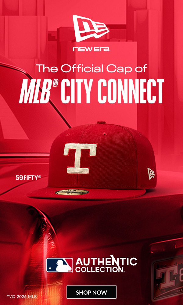 On-Field 59FIFTY | MLB Authentic Collection. The Official Cap of MLB City Connect. Shop Now.