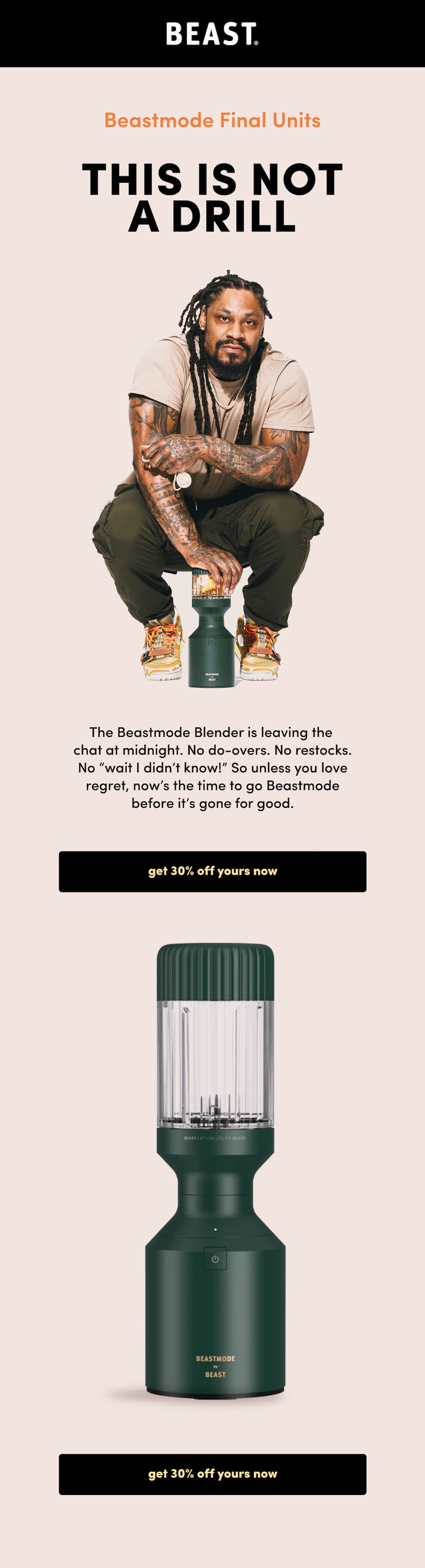 Beastmode Sale