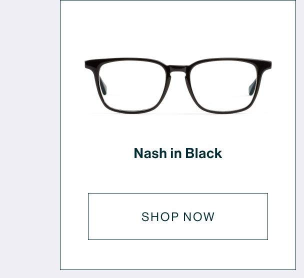 Nash in Black