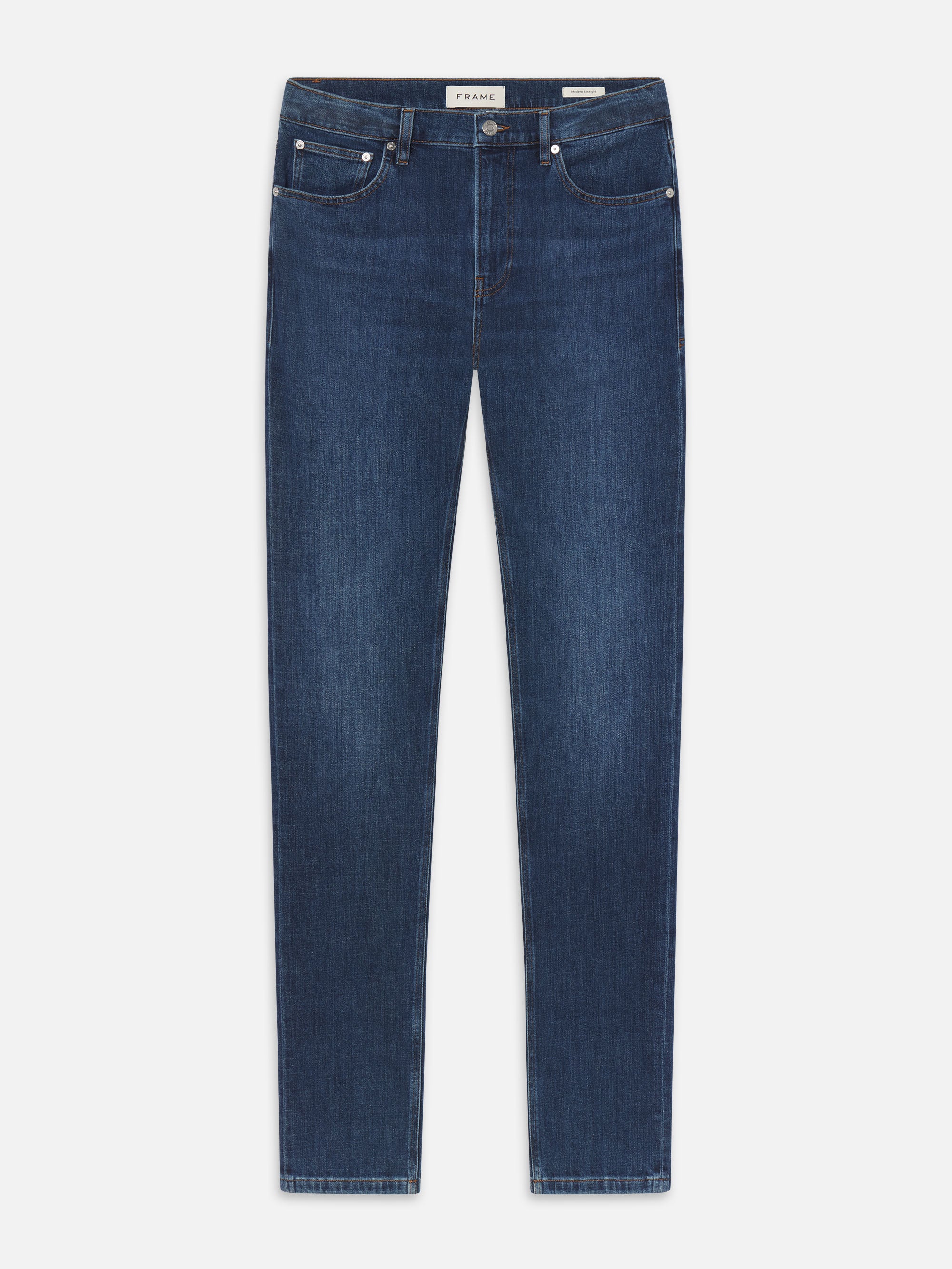 THE MODERN STRAIGHT IN EXPEDITION