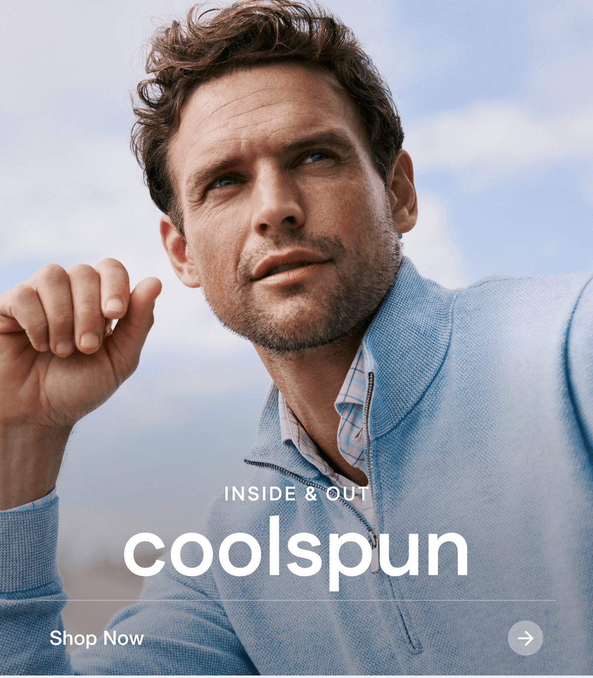 Inside & Out Coolspun - Shop Now
