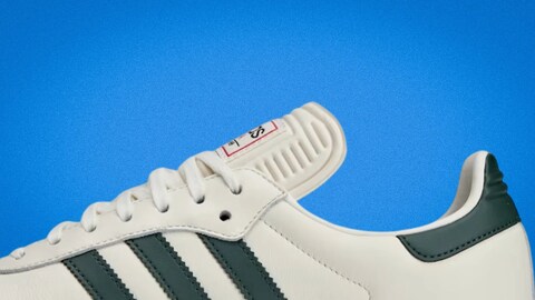 Adidas’s Fresh Take on the Samba Blends Classic Design With a Modern Edge