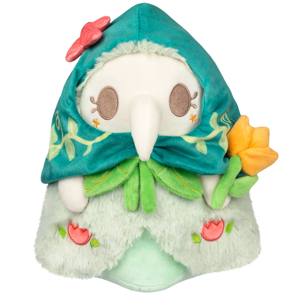 Mini Squishable Botanical Plague Nurse