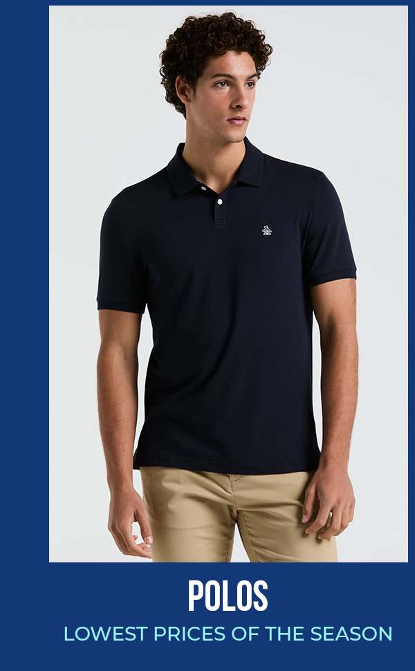 Shop Polos