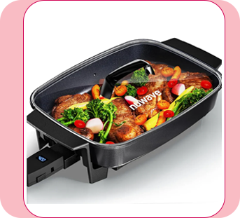Medley XL Digital Skillet