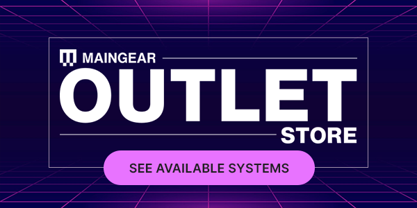 The MAINGEAR Outlet