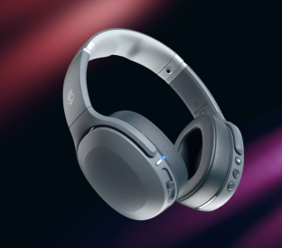 Skullcandy Crusher Evo Wireless Over-Ear Headphones Product Image
