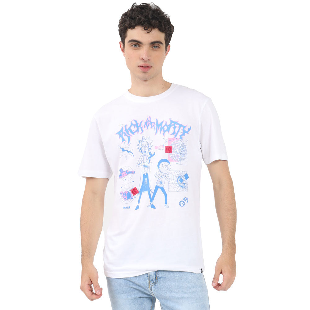 Playera Rick y Morty Forever 21