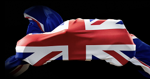 MINI Icon Drop 04 of 08 with union jack covering