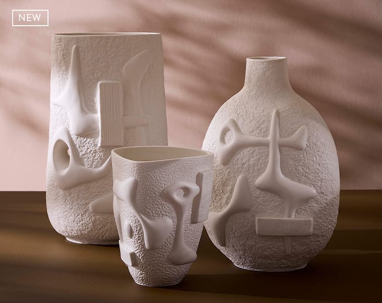 Toklas Vases