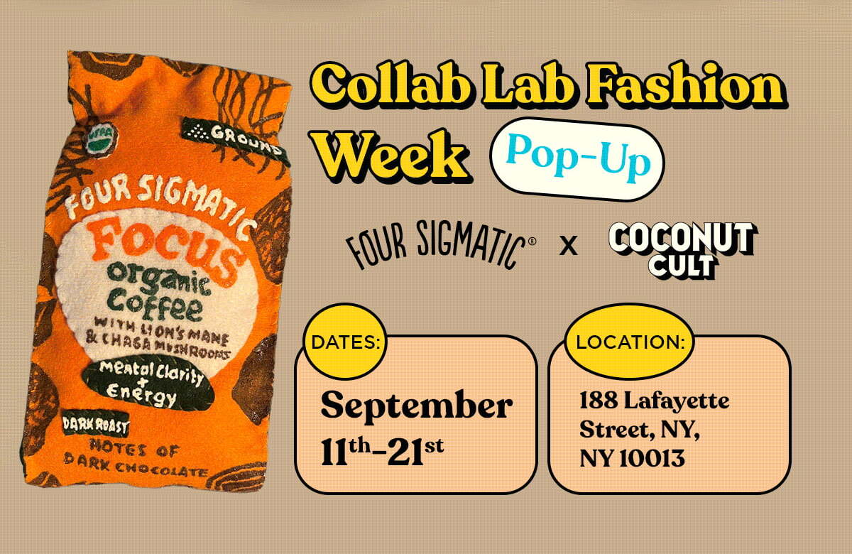 Collab Lab Fashion Week Pop-Up