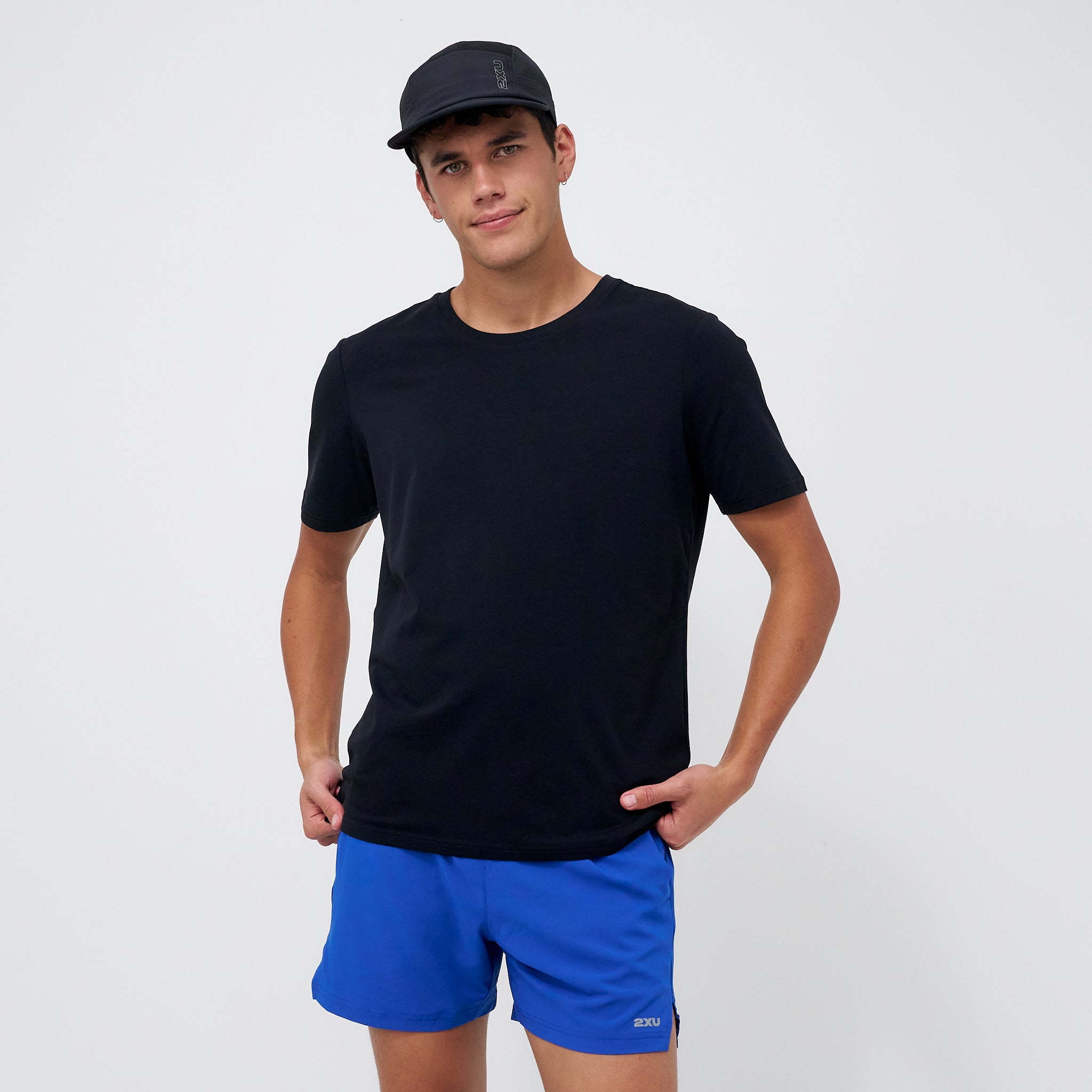 2XU Motion Cotton Men's Flex T-Shirt
