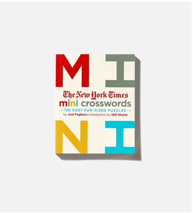 Mini Crosswords Vol. 1
