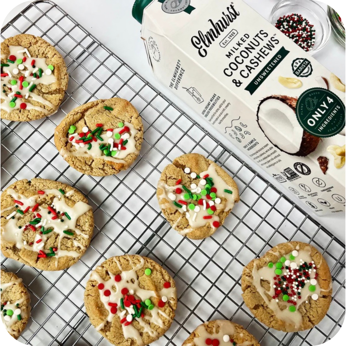 Simple Dairy-Free Icing