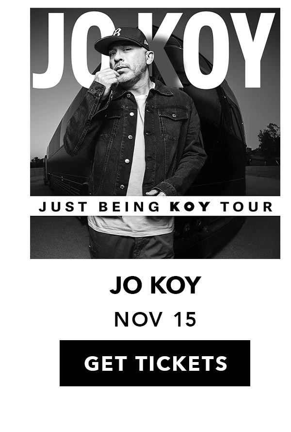 Jo Koy | Get Tickets