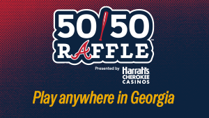 50/50 Raffle
