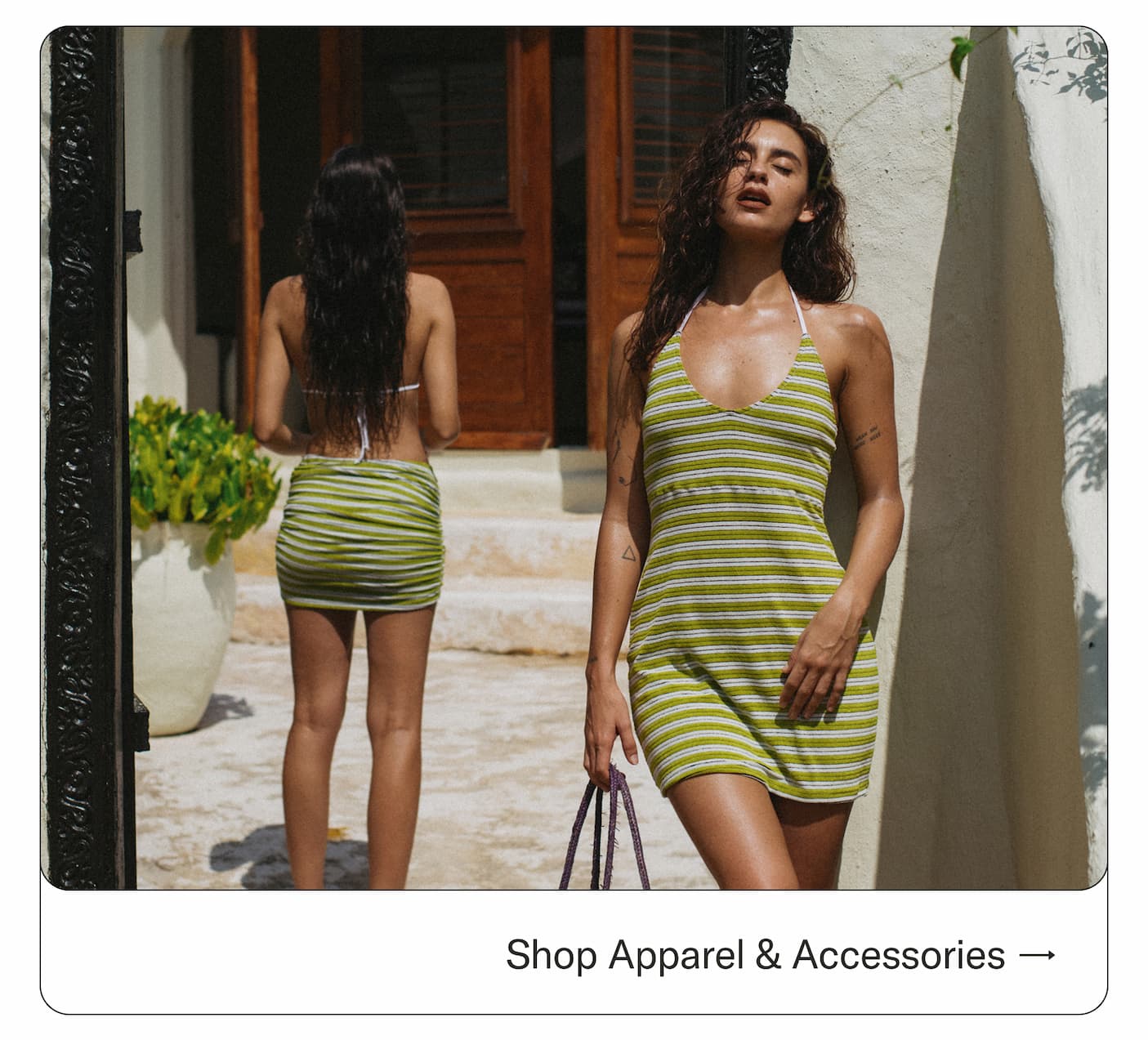Shop Apparel & Accessories