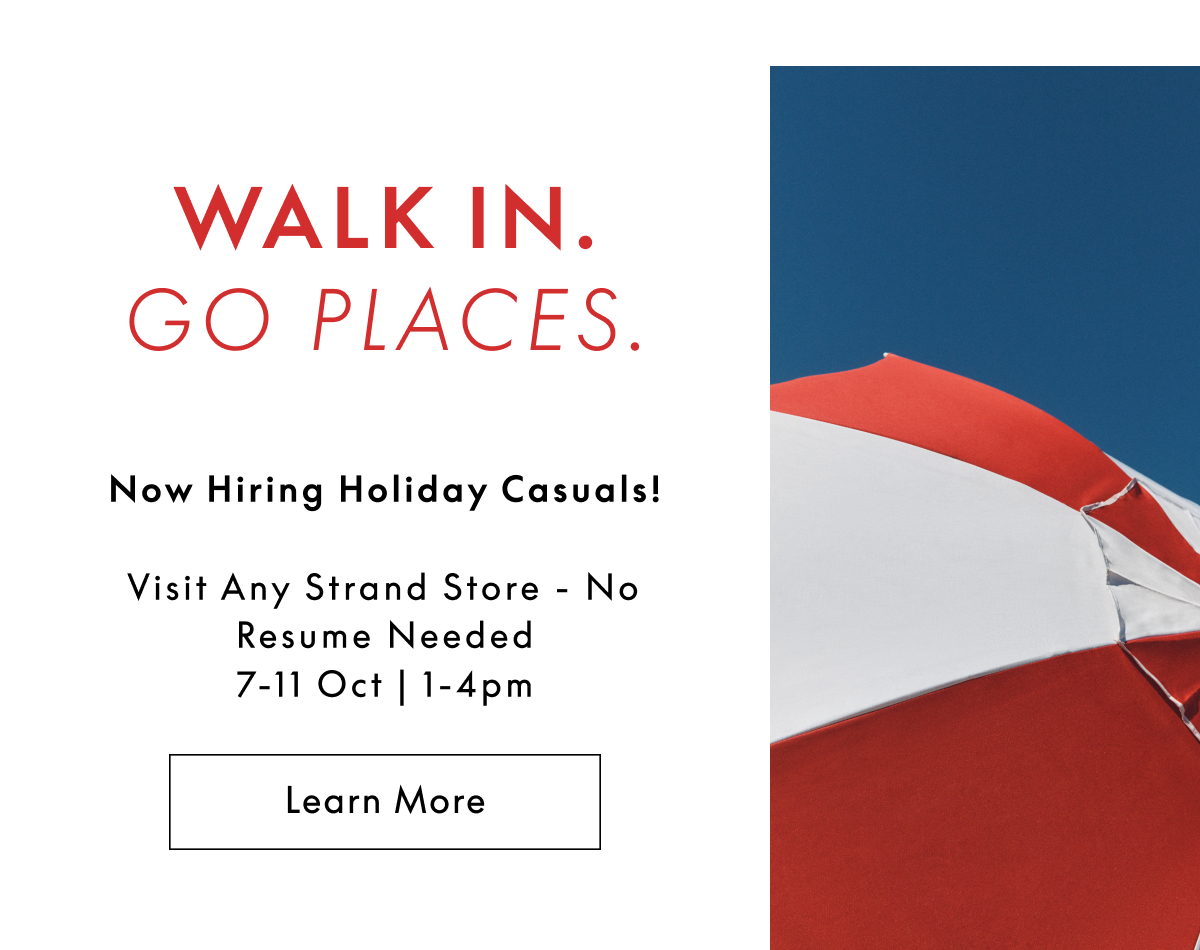 Walk In Week