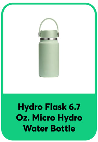 Hydro Flask Micro Water Bottle
