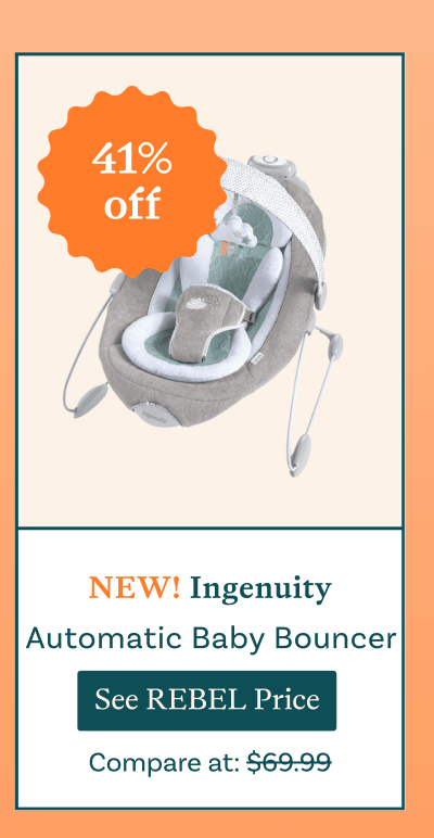 41% off Ingenuity