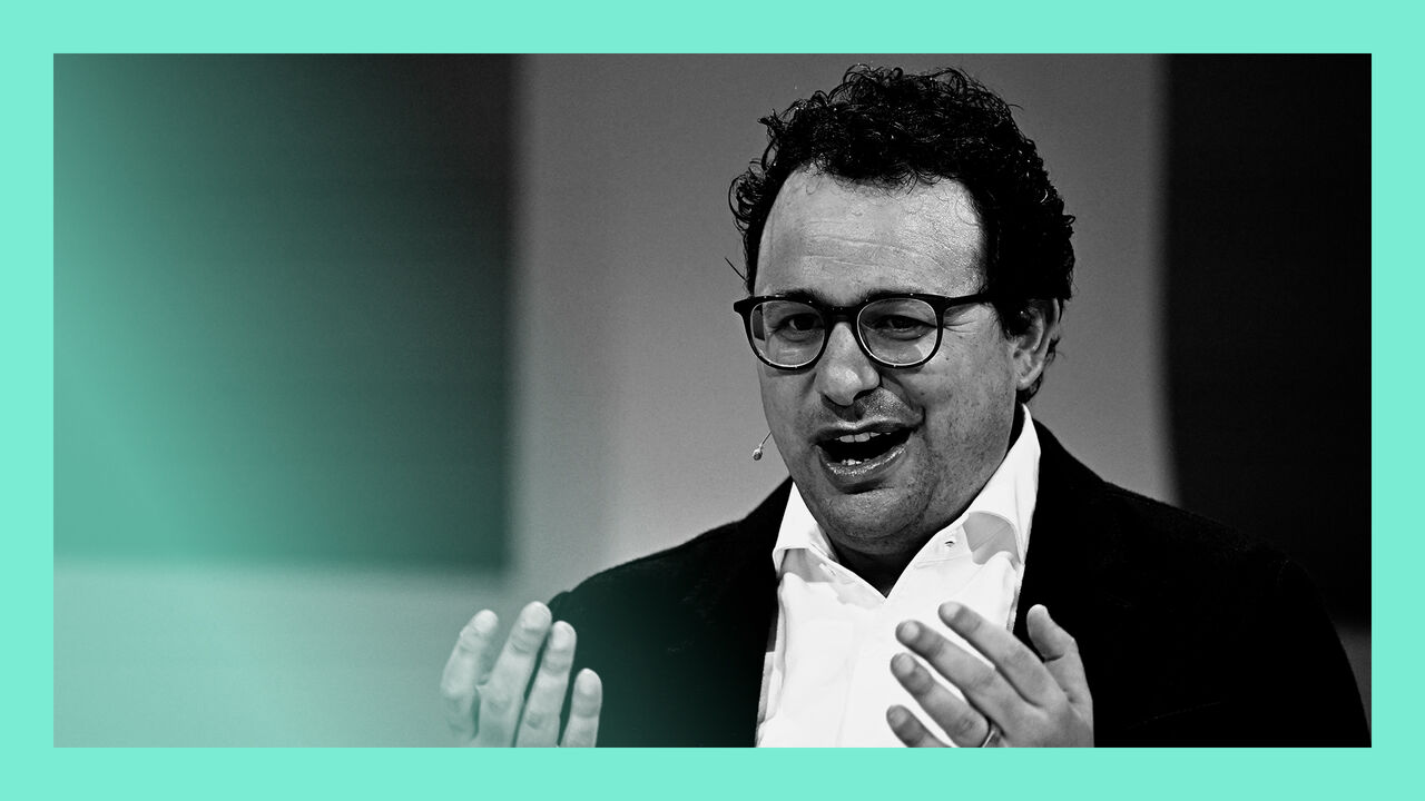 Dario Amodei, co-founder and CEO of Anthropic.