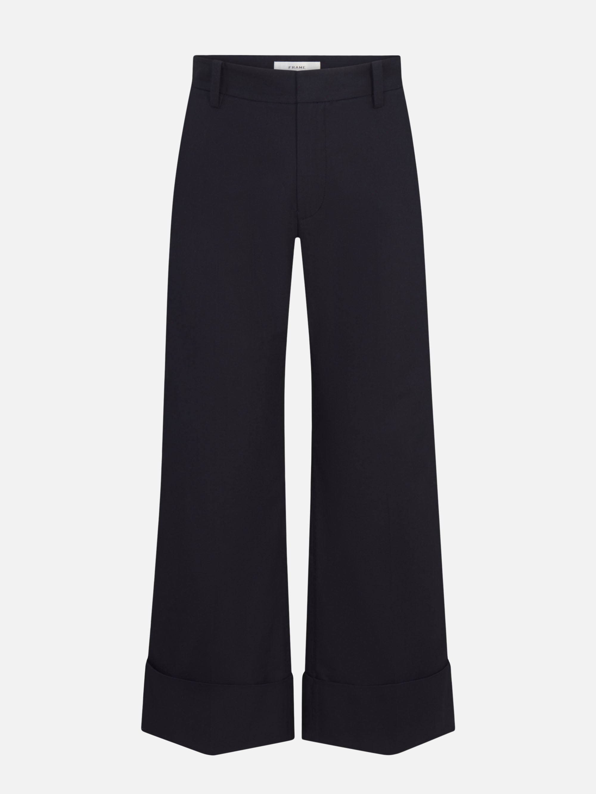THE SWING TROUSER IN BLACK