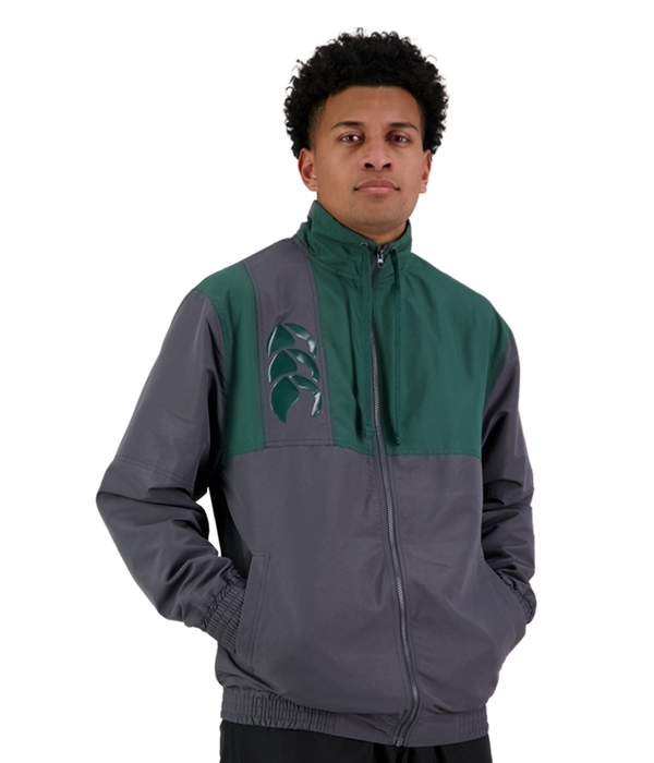 Mens Legends Jacket Black