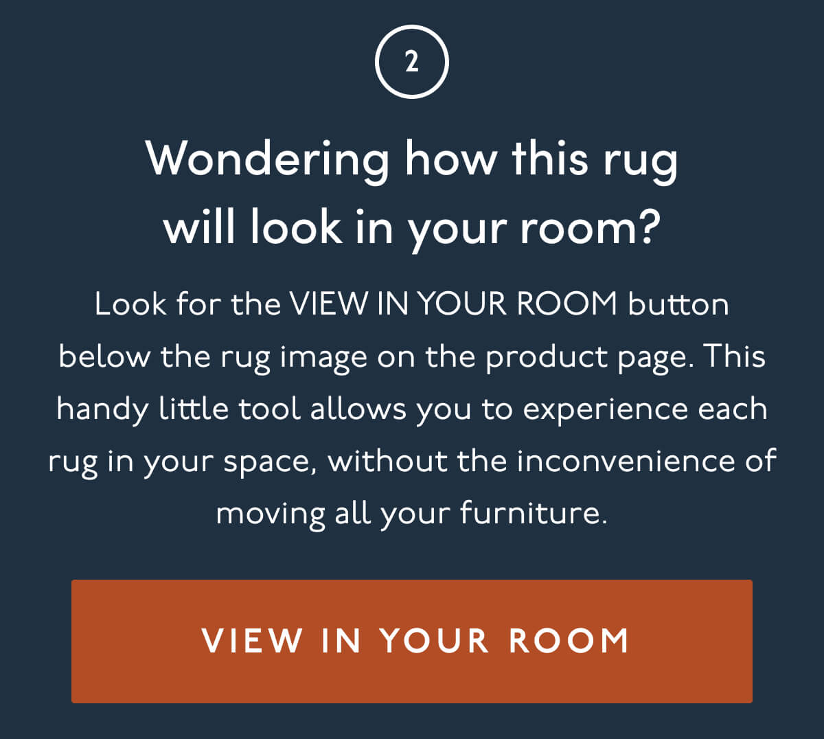 View In Your Room