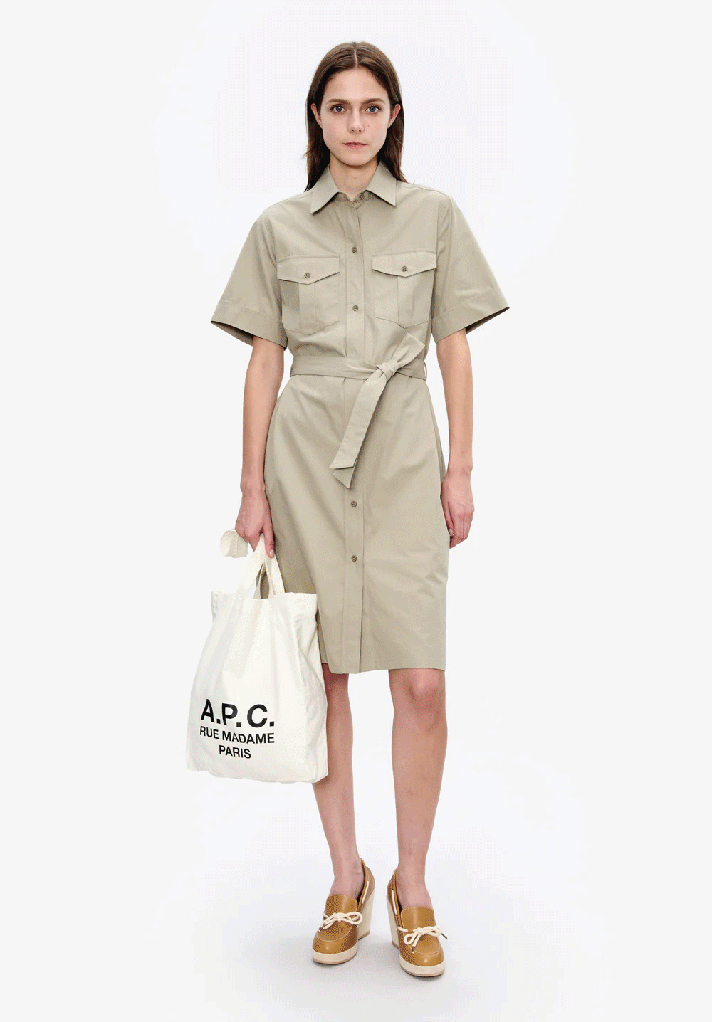A.P.C. Summer Sale GIF