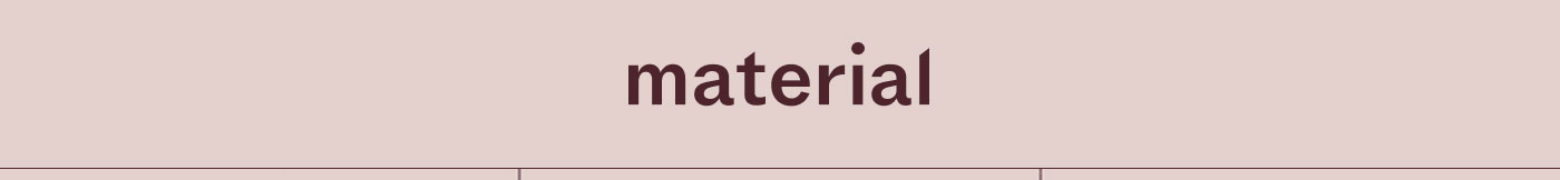material