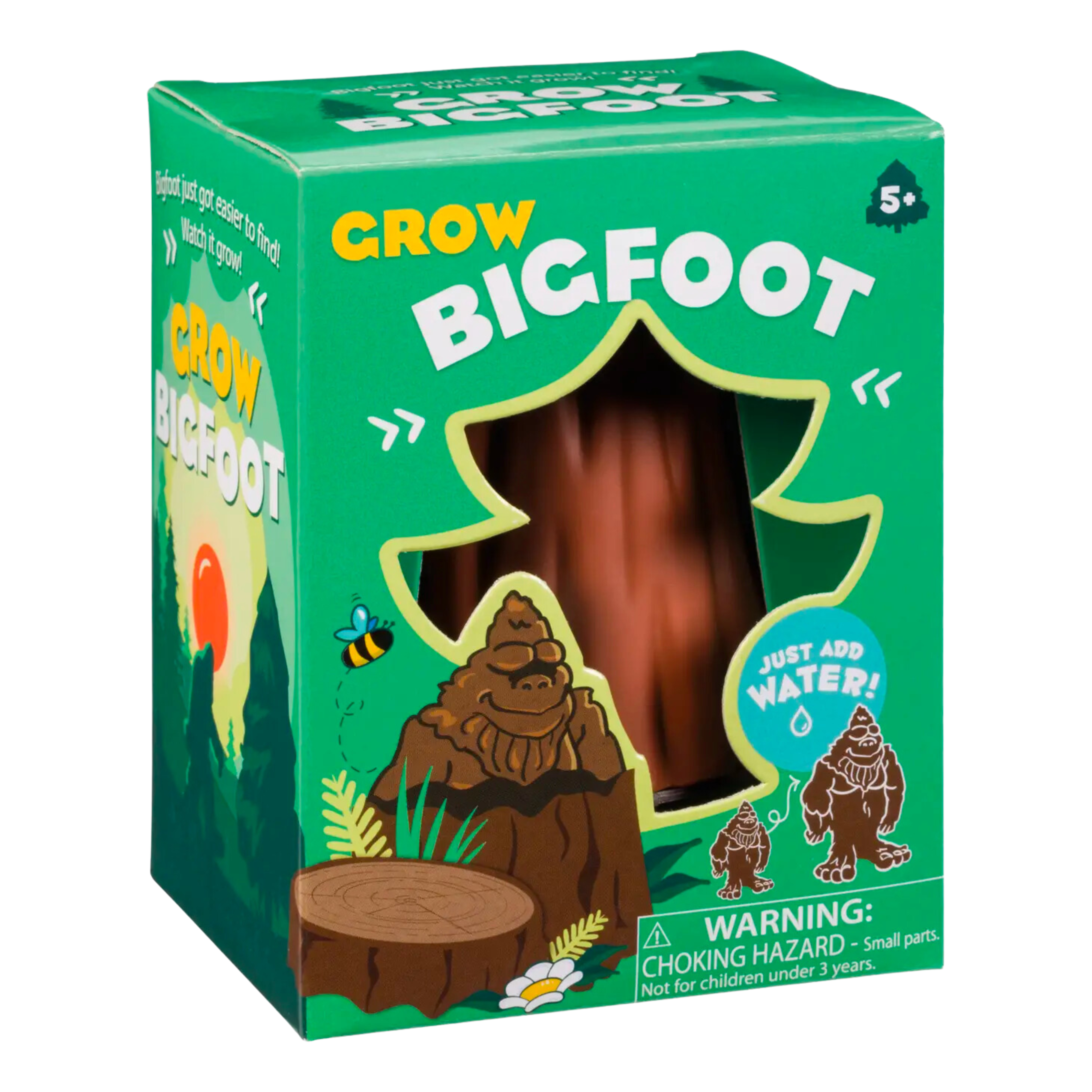 Image of Grow A Bigfoot