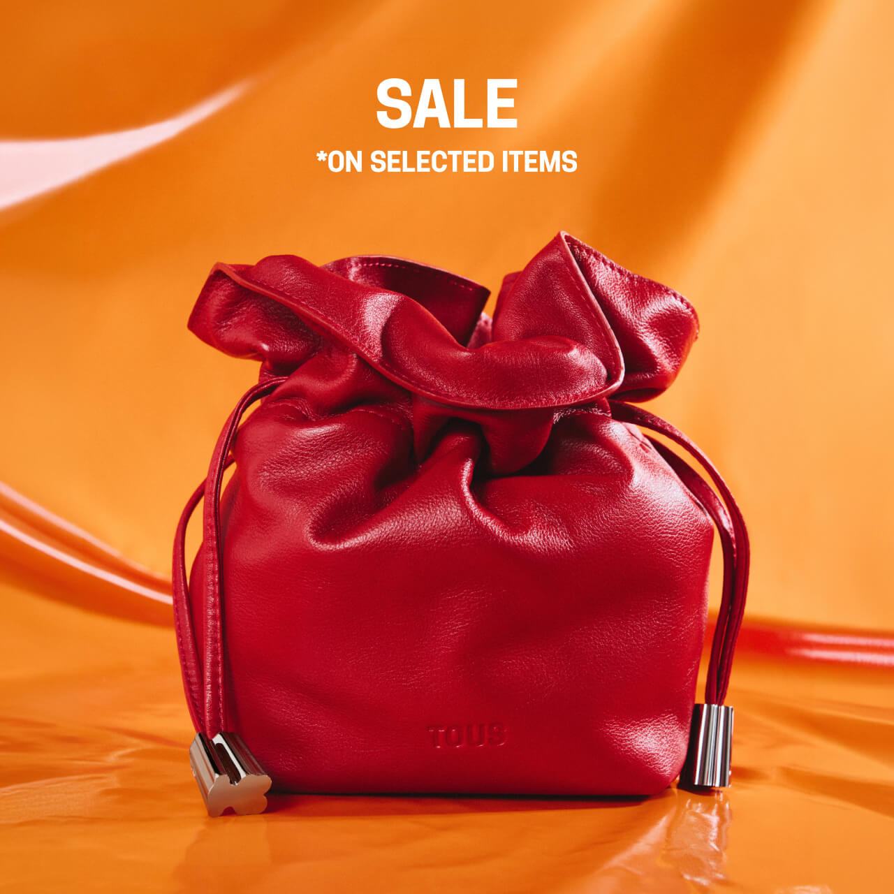 SALE *ON SELECTED ITEMS
