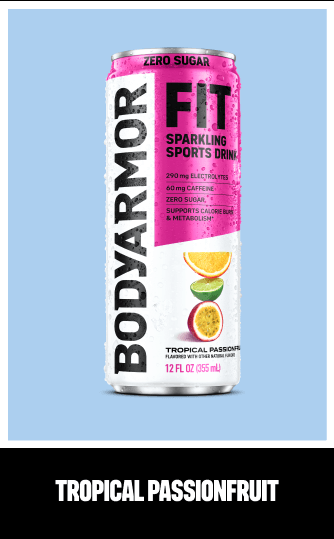 Tropical Passionfruit Fit