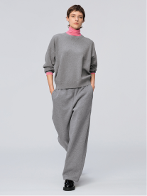 Wide Sweatpants