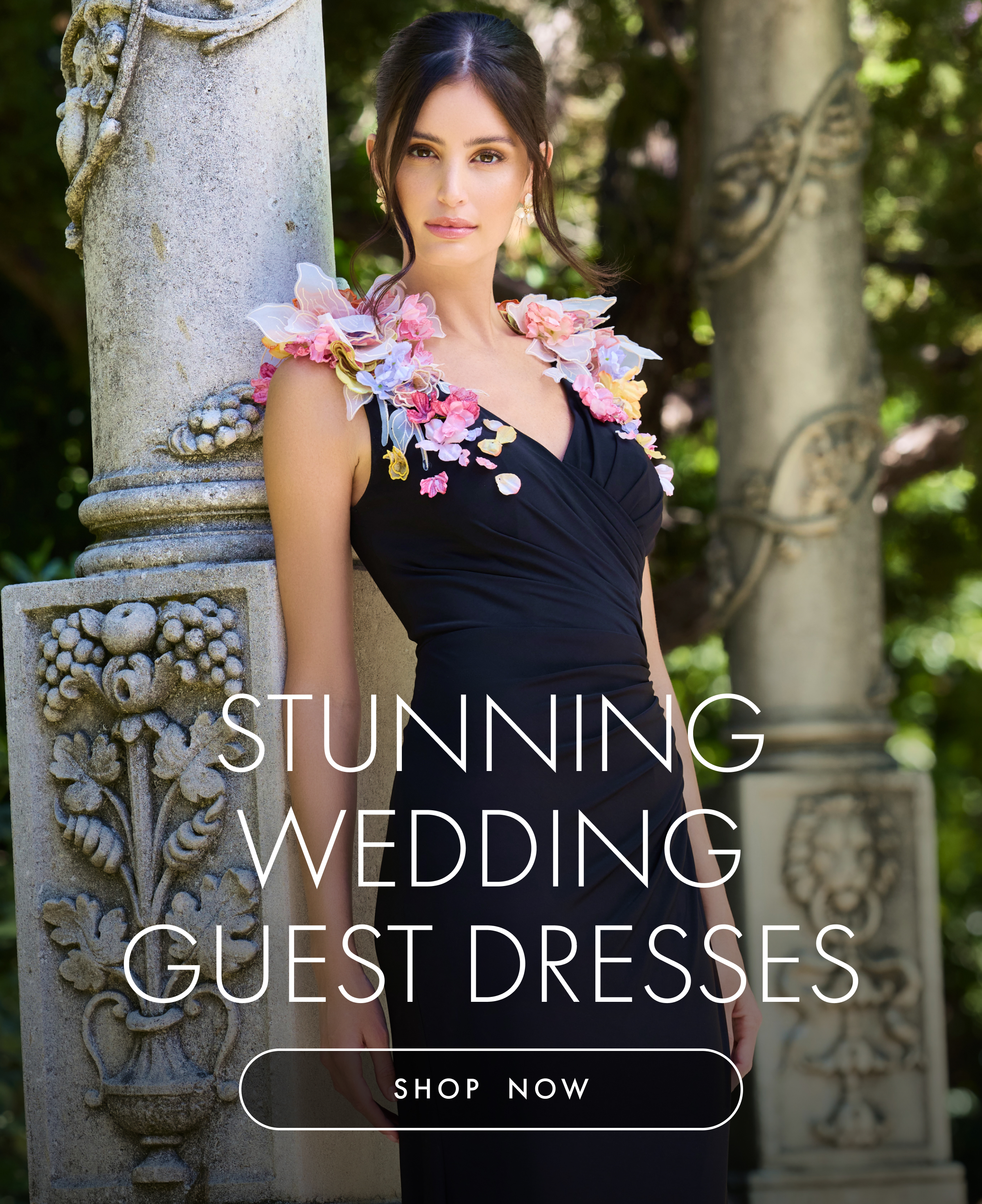 Stunning Wedding Guest Dresses | Shop Now