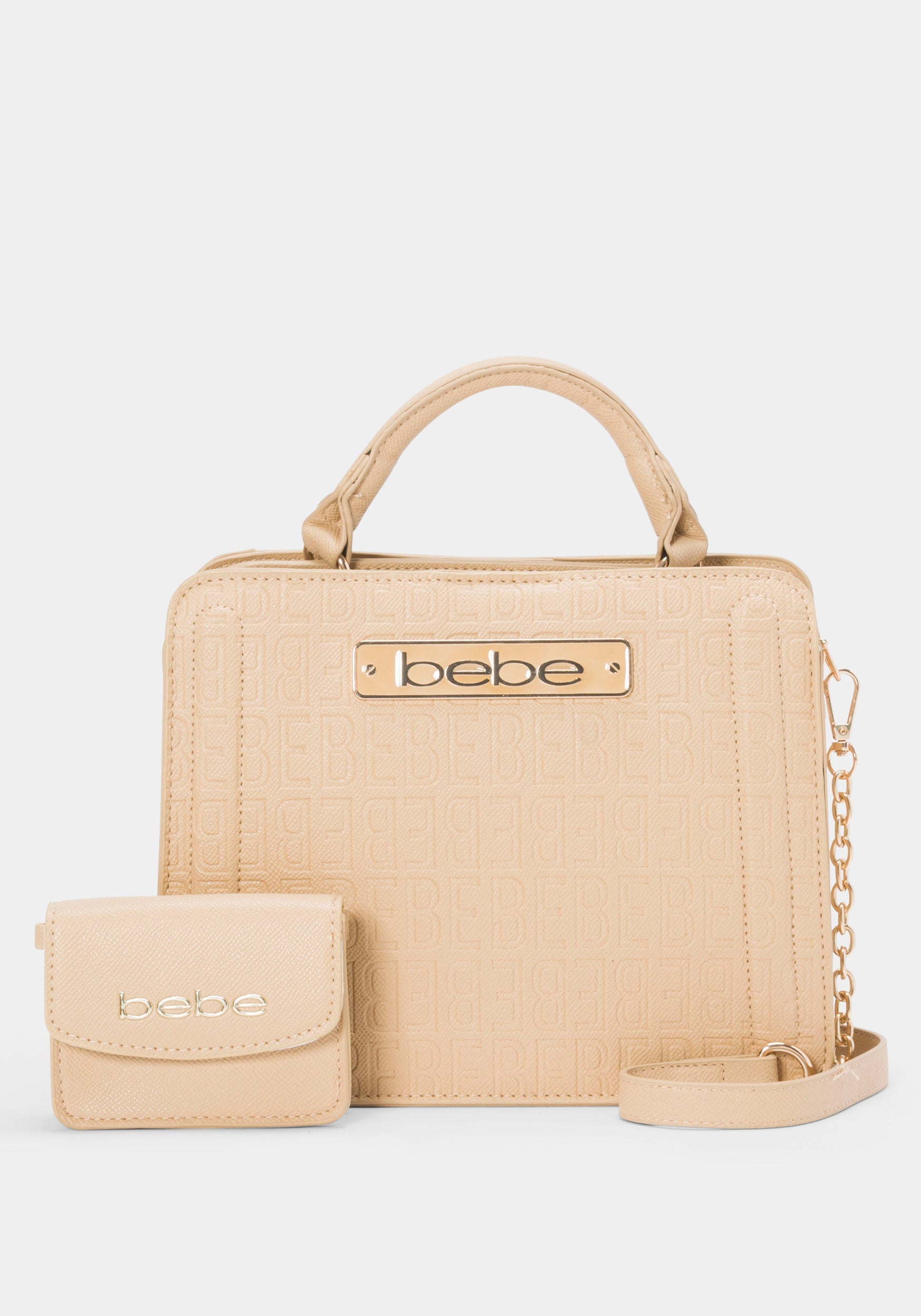 Image of Thea Small Satchel With Card Case