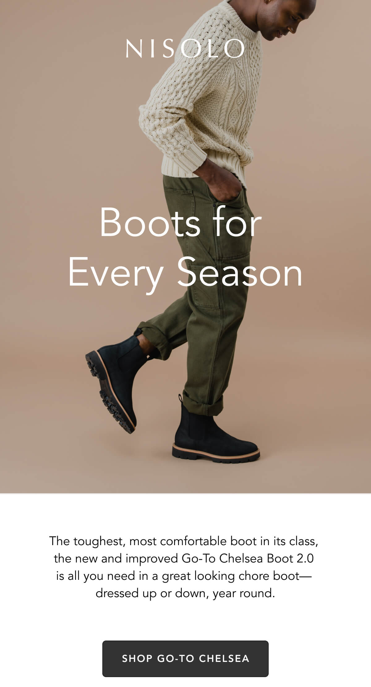 Shop Go-To Chelsea