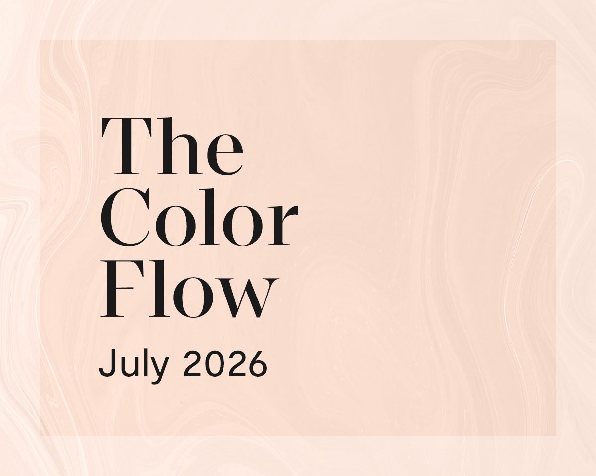 The Color Flow | July 2026