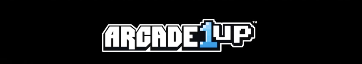 Arcade1up Homepage