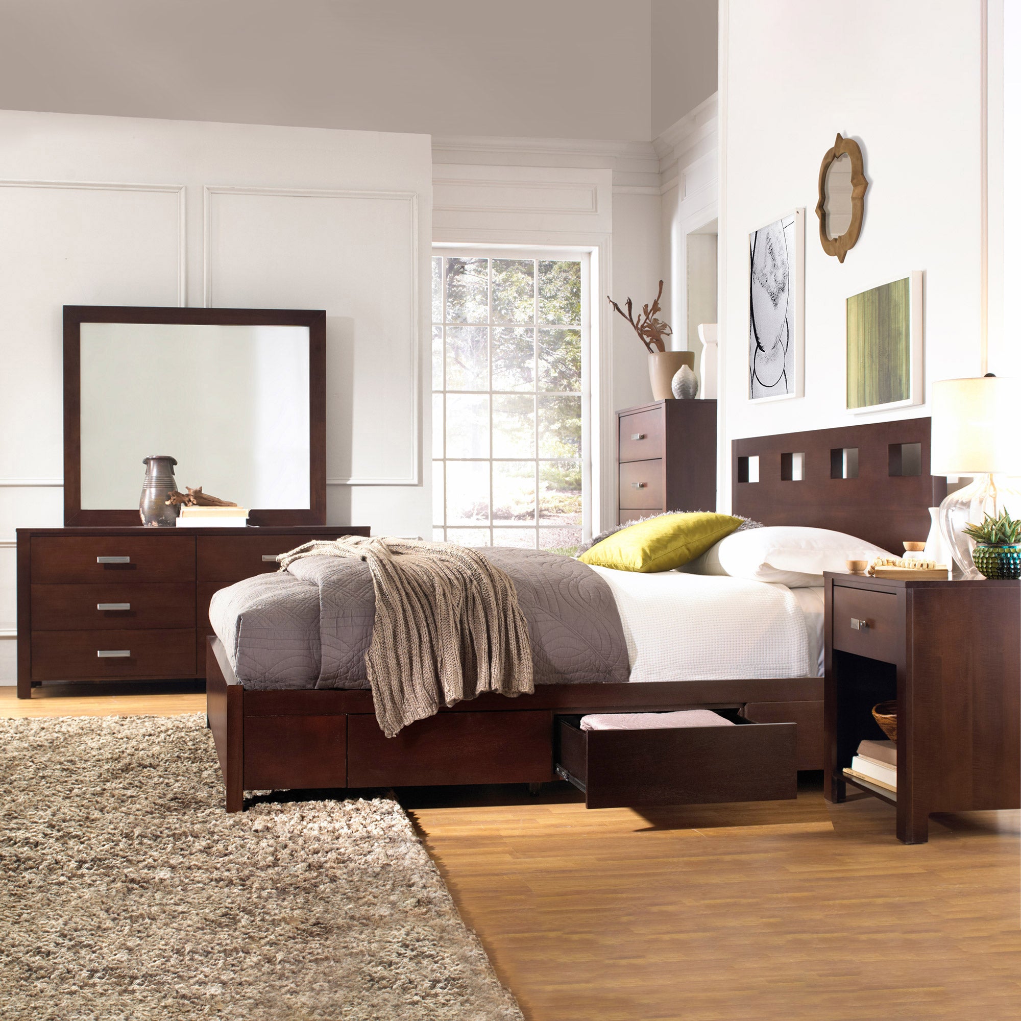 Paxton King Bedroom Collection