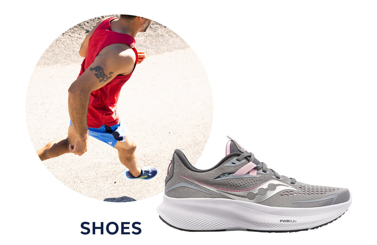 Shoes
                                        