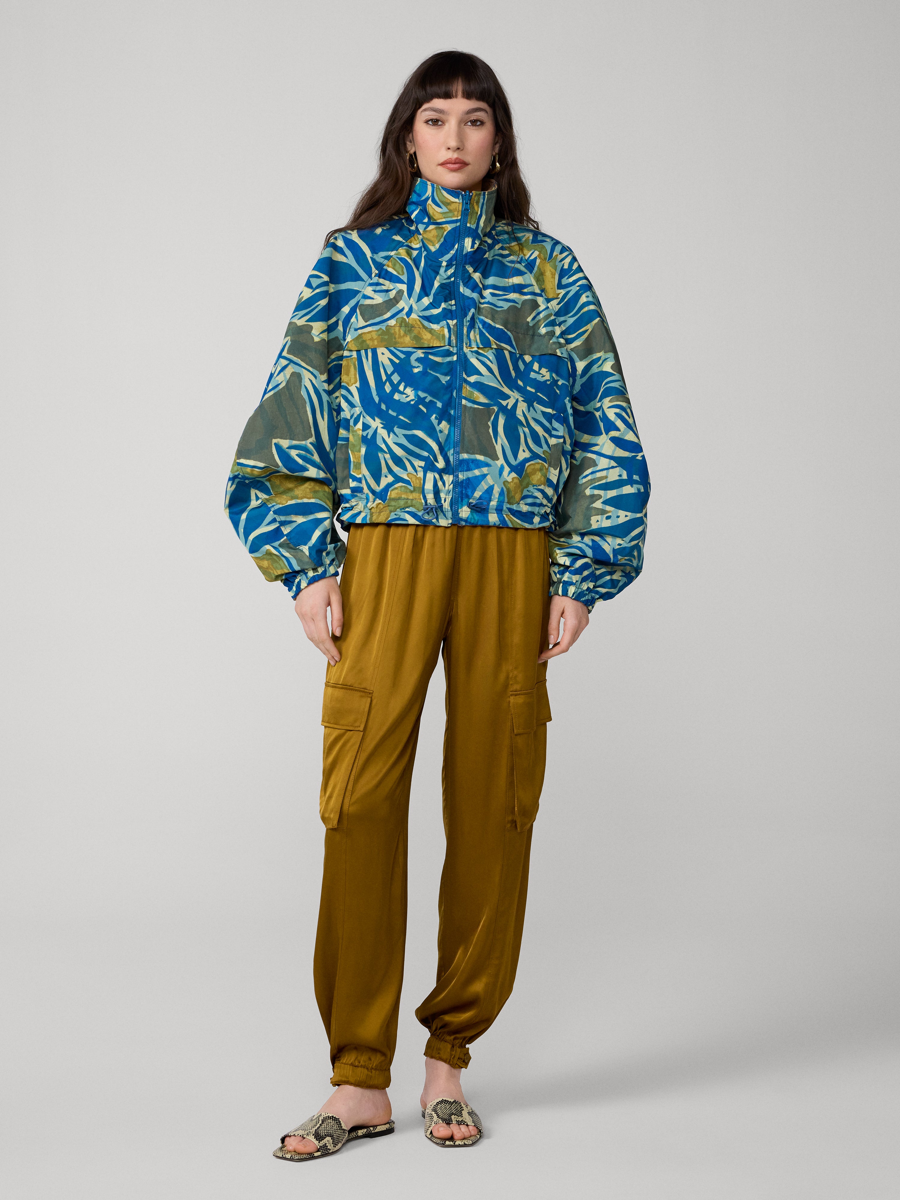 Image of Violet Jacket