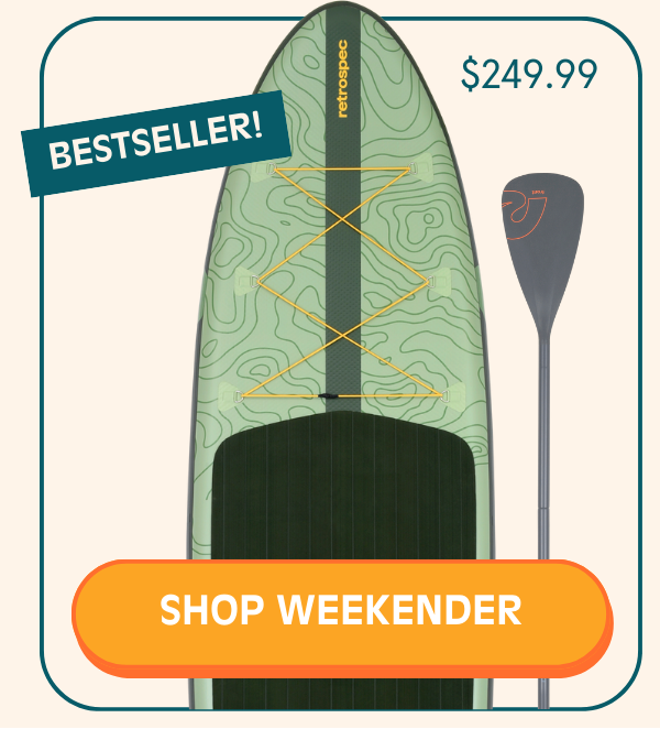 Shop Weekender 