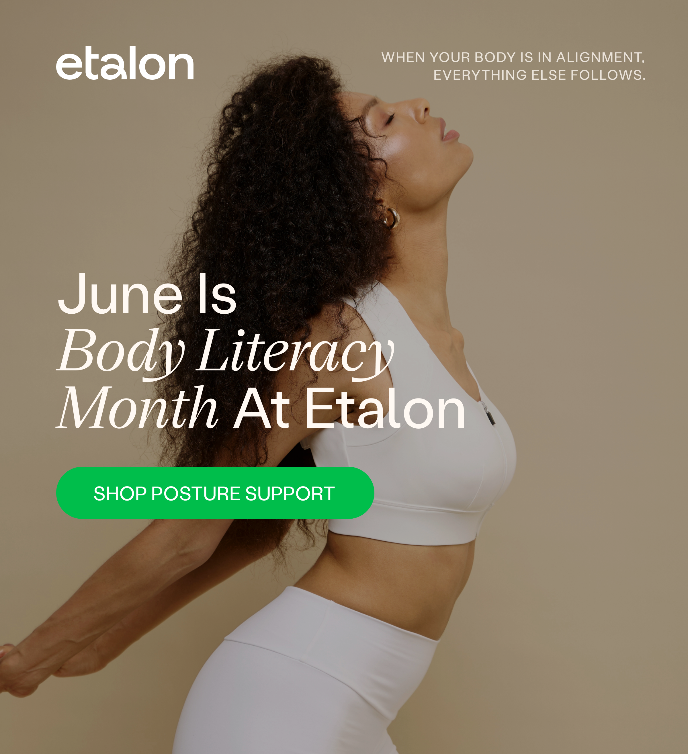 June Is Body Literacy Month At Etalon