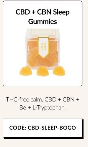 CBD Sleep Gummies