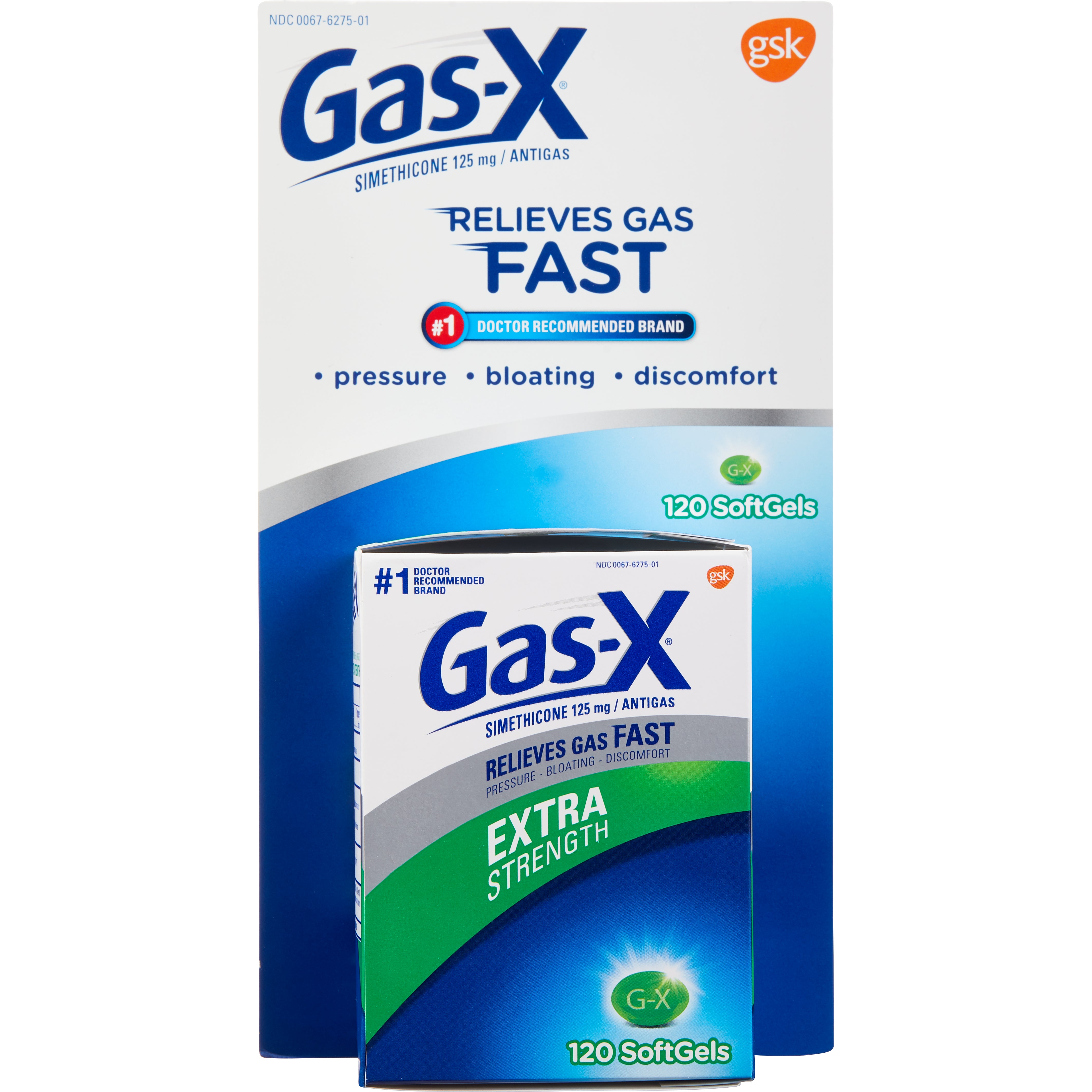 Gas-X Extra Strength