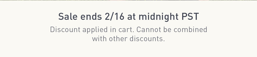 Men's sale