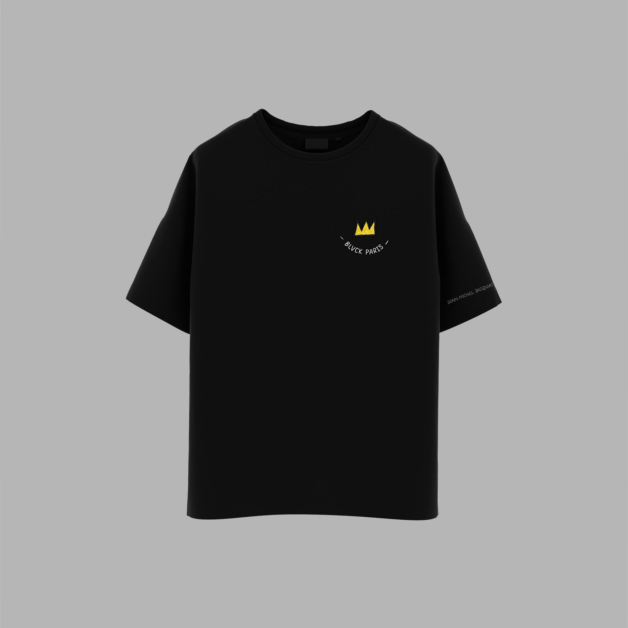 Image of Blvck x Basquiat Artwork II Tee