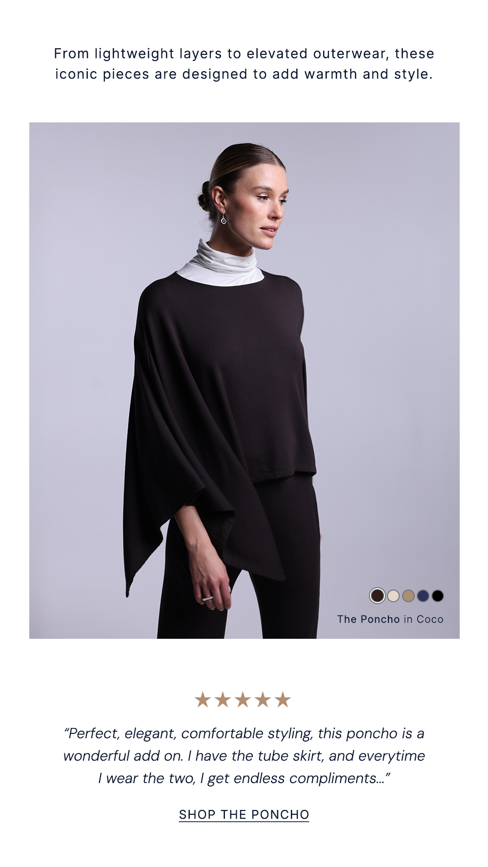 Poncho